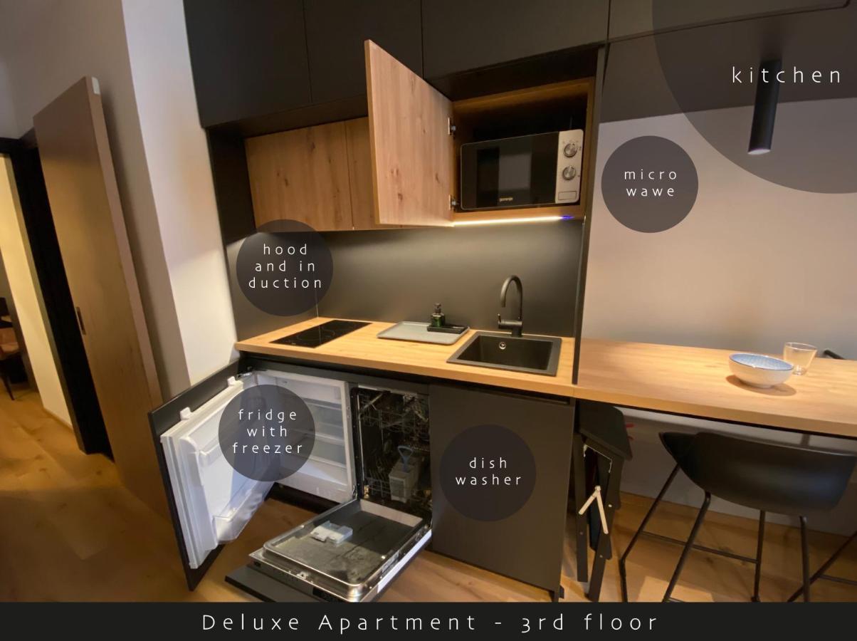 Piran Rooftop Apartments المظهر الخارجي الصورة