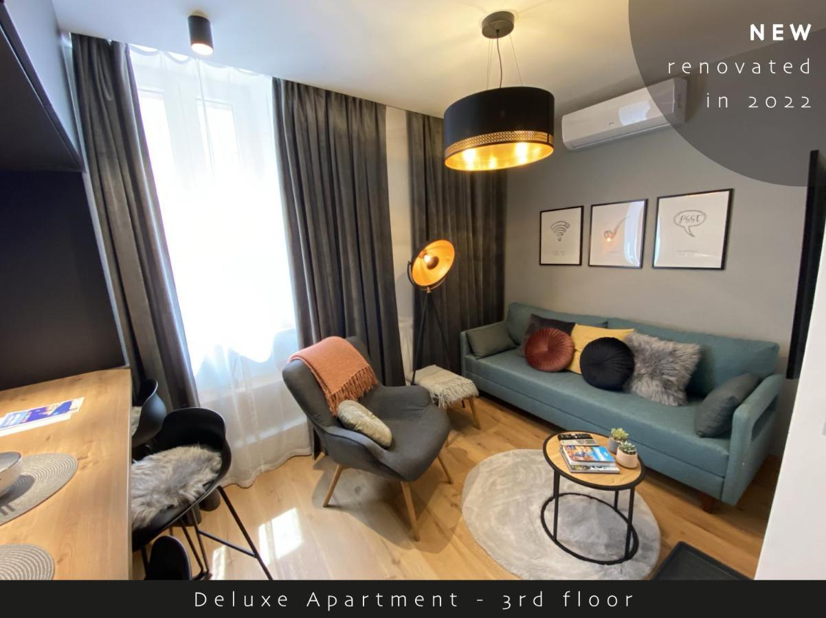 Piran Rooftop Apartments المظهر الخارجي الصورة