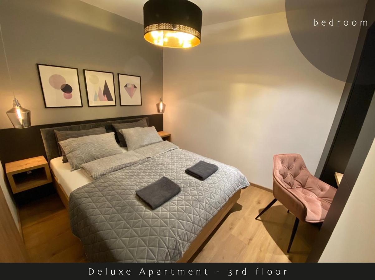 Piran Rooftop Apartments المظهر الخارجي الصورة