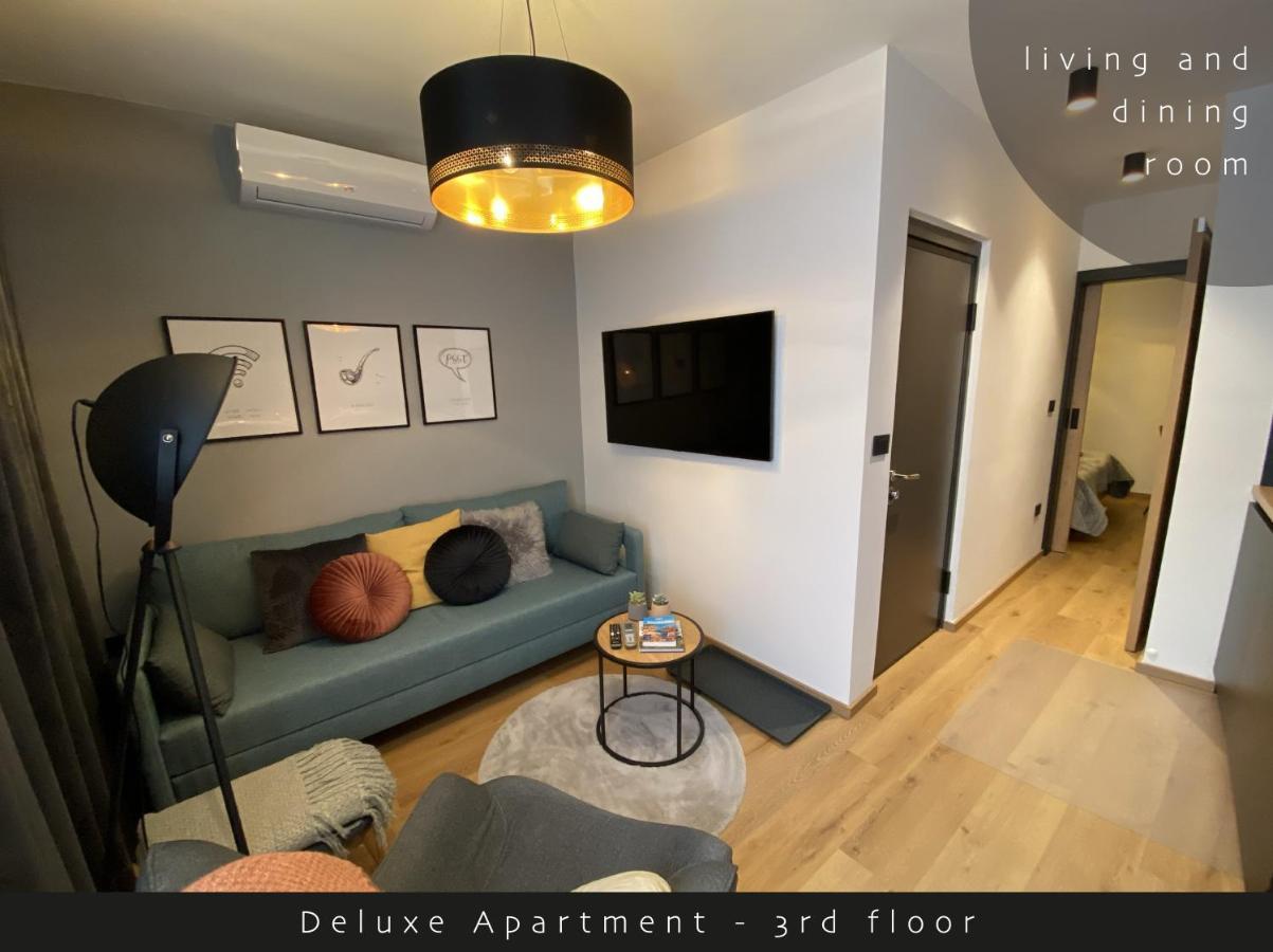Piran Rooftop Apartments المظهر الخارجي الصورة