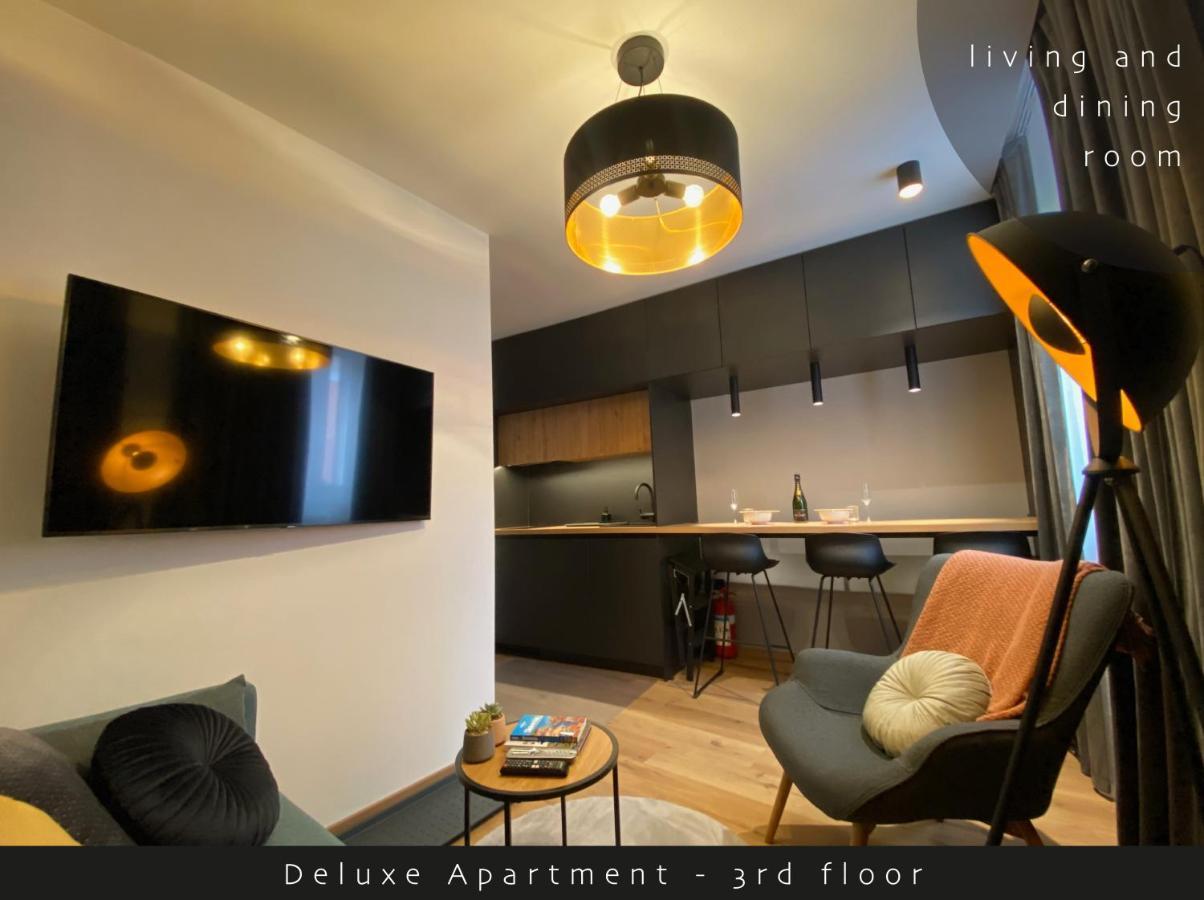 Piran Rooftop Apartments المظهر الخارجي الصورة