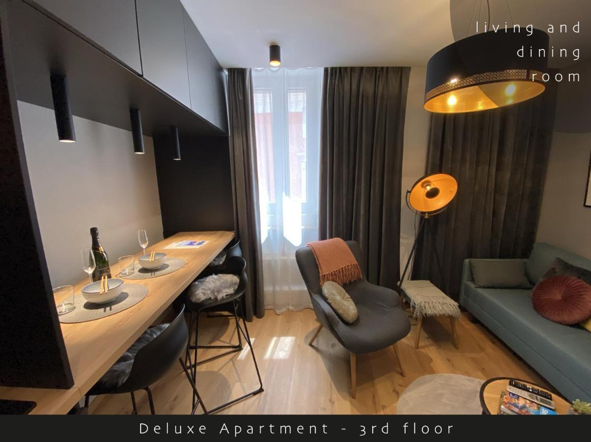 Piran Rooftop Apartments المظهر الخارجي الصورة