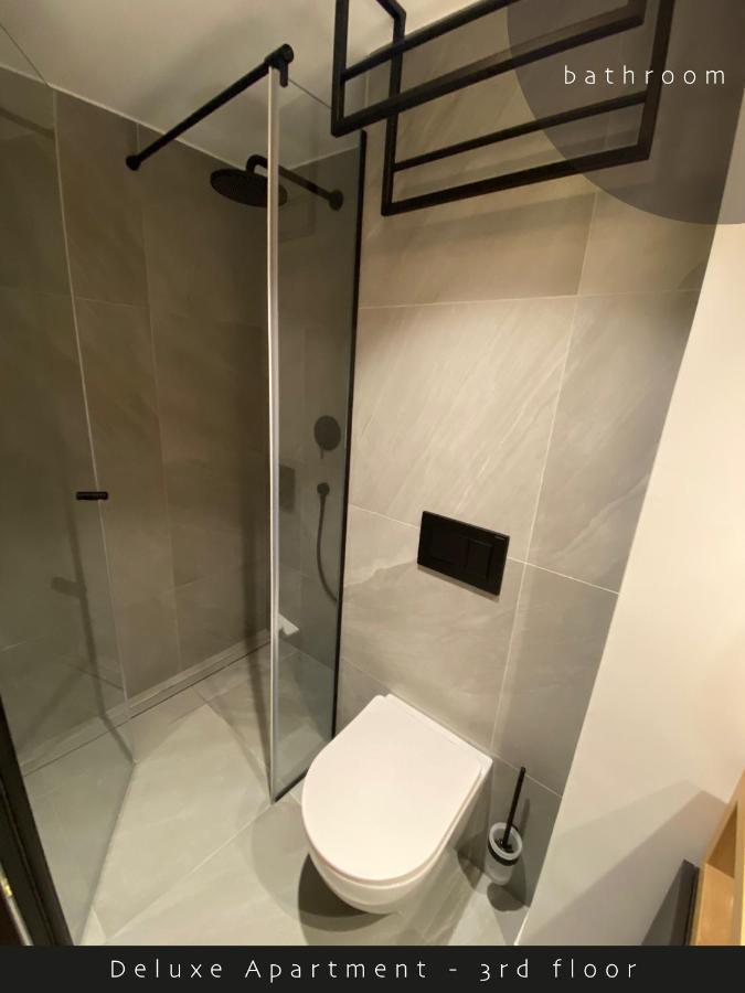 Piran Rooftop Apartments المظهر الخارجي الصورة