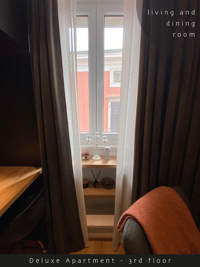 Piran Rooftop Apartments المظهر الخارجي الصورة
