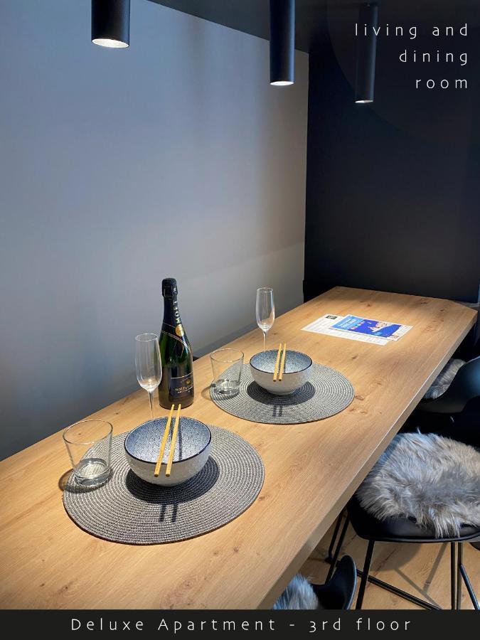 Piran Rooftop Apartments المظهر الخارجي الصورة