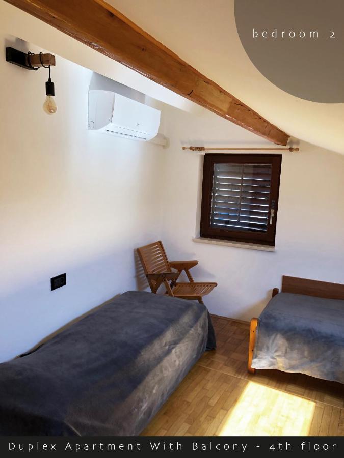 Piran Rooftop Apartments المظهر الخارجي الصورة
