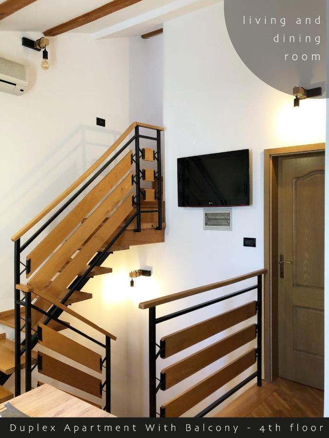Piran Rooftop Apartments المظهر الخارجي الصورة