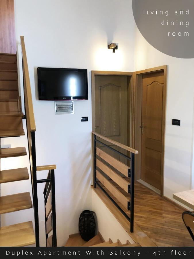 Piran Rooftop Apartments المظهر الخارجي الصورة
