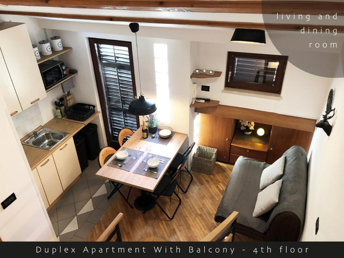 Piran Rooftop Apartments المظهر الخارجي الصورة