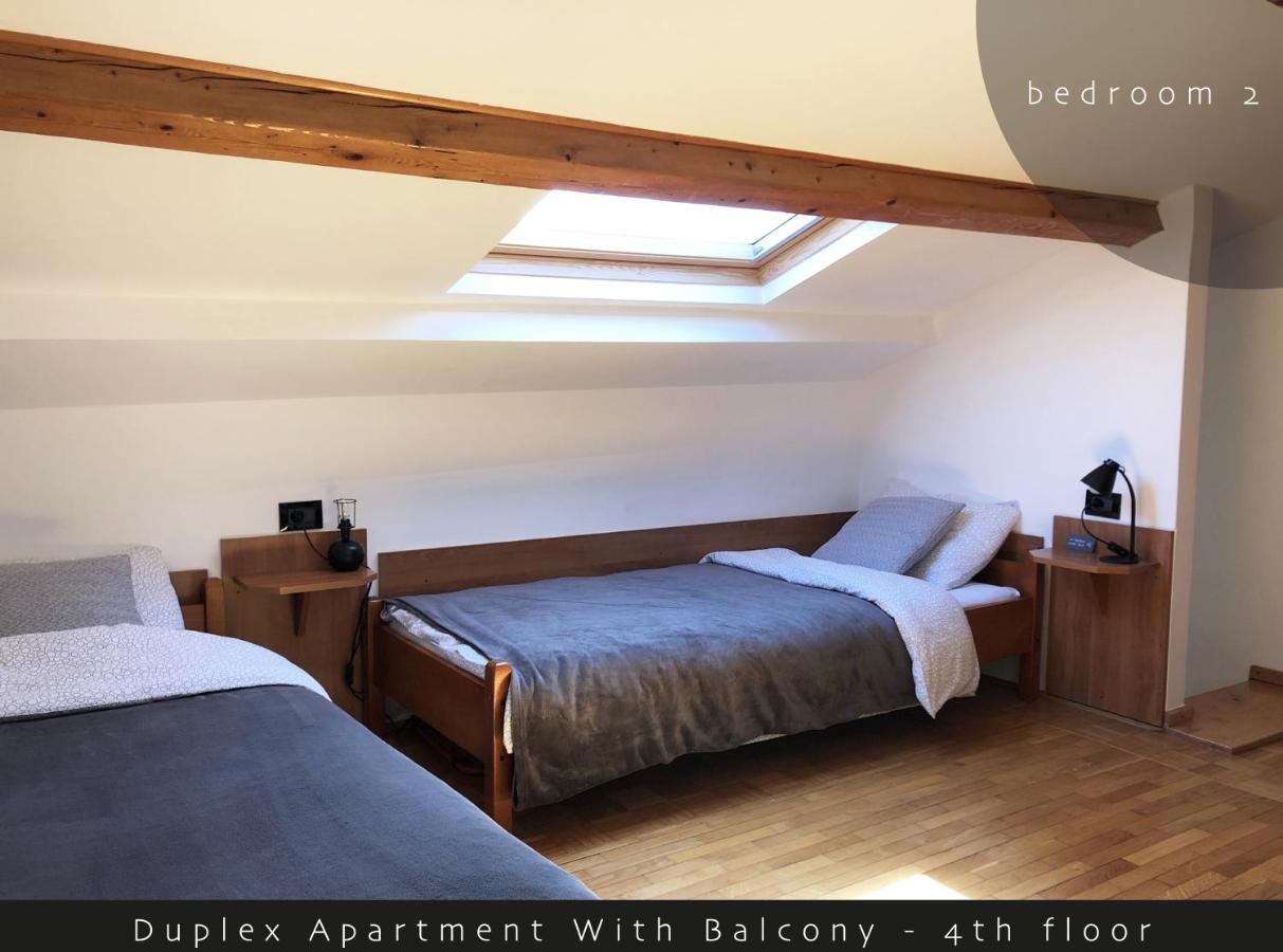 Piran Rooftop Apartments المظهر الخارجي الصورة