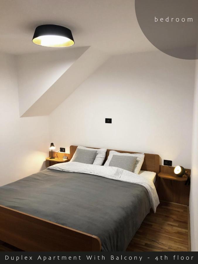Piran Rooftop Apartments المظهر الخارجي الصورة