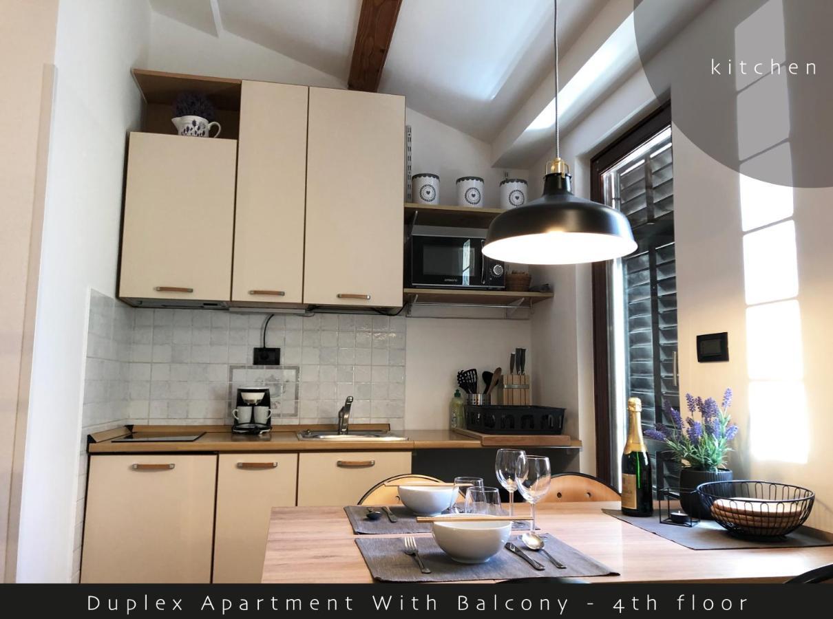 Piran Rooftop Apartments المظهر الخارجي الصورة